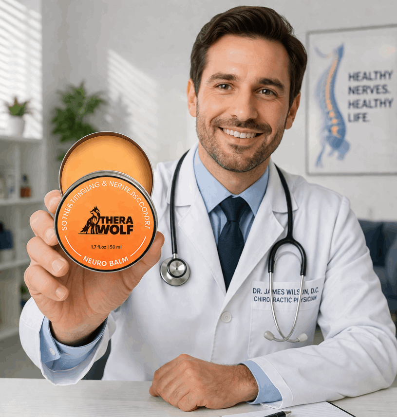 TheraWolf Pain Neuro Relief Balm