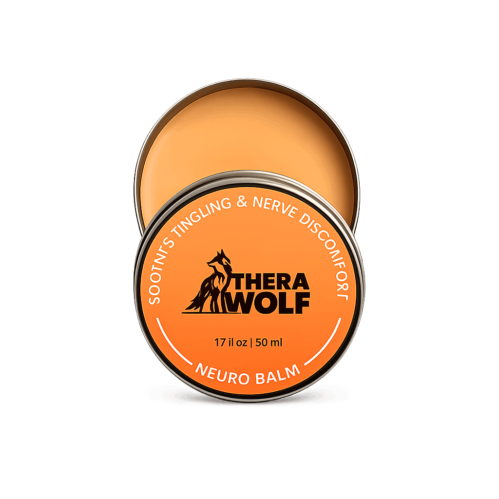 TheraWolf Pain Neuro Relief Balm